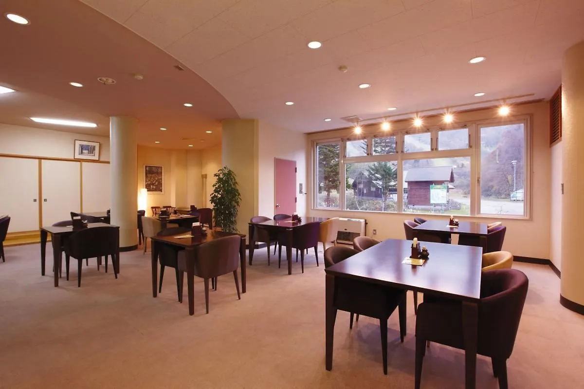Kurplaza Pirika Hotel Hanaishi Ryokan