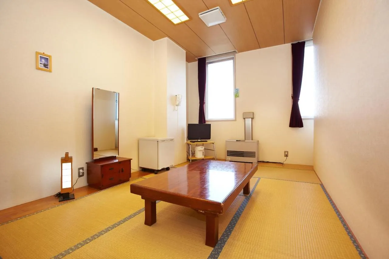 Kurplaza Pirika Hotel Hanaishi Ryokan